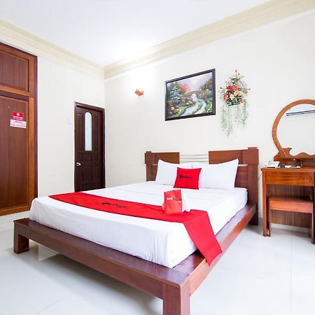 Reddoorz Plus @ Pham Ngu Lao 2 Hotell Ho Chi Minh-staden Exteriör bild